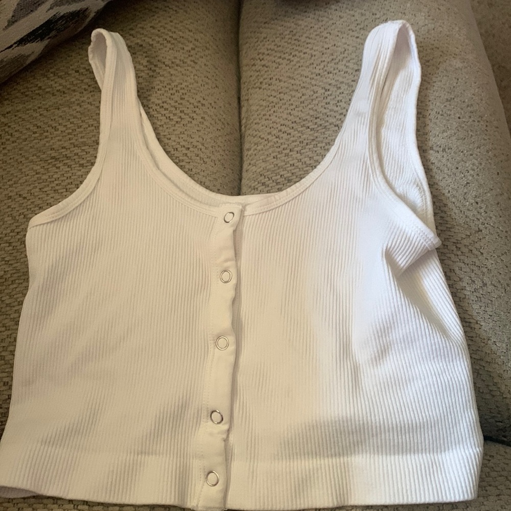 Dynamic crop one size